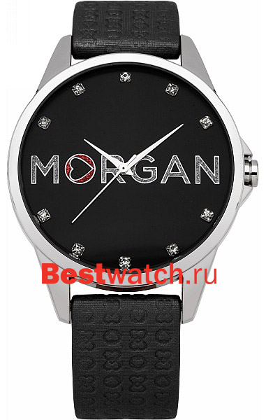 Часы Morgan M_Crystal M1107BBR