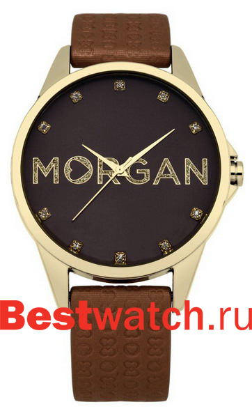 Часы Morgan M_Crystal M1107BR