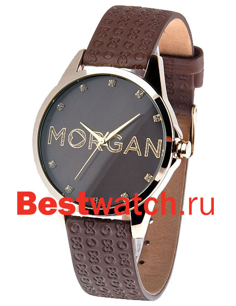 Часы Morgan M_Crystal M1107BRBR