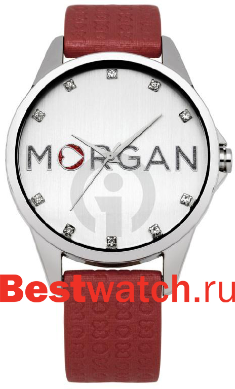 Часы Morgan M_Crystal M1107R