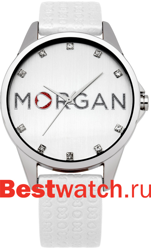 Часы Morgan M_Crystal M1107W