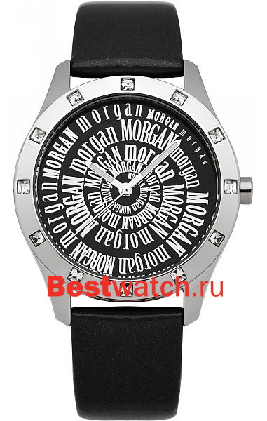 Часы Morgan M_Crystal M1108BBR