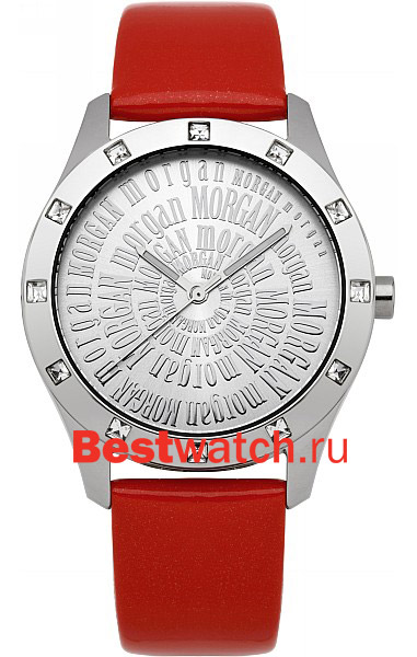 Часы Morgan M_Crystal M1108RBR