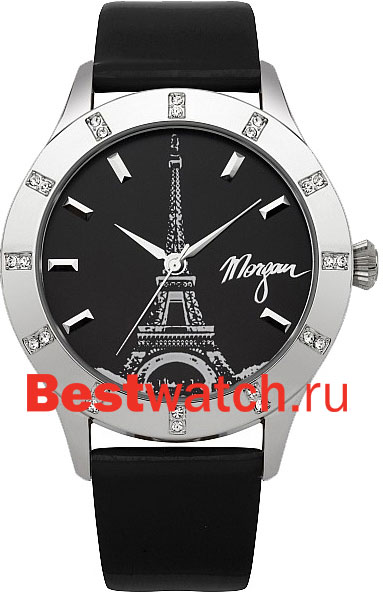 Часы Morgan M_Crystal M1110B