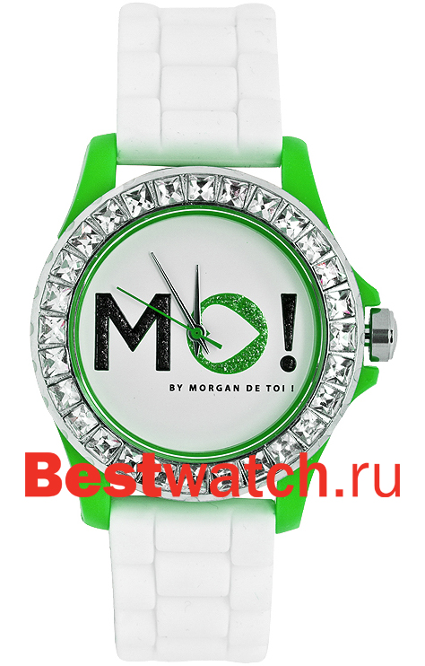 Часы Morgan M_Crystal M1120WN
