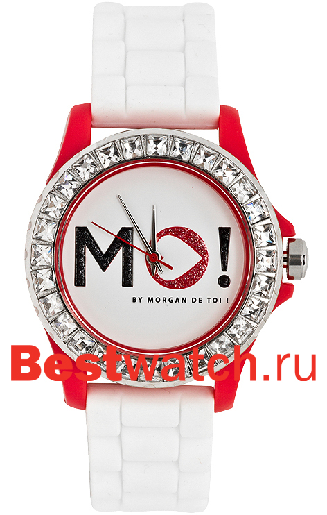 Часы Morgan M_Crystal M1120WR