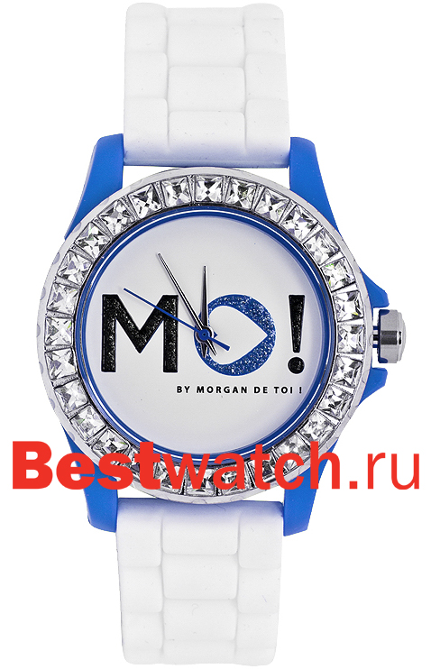 Часы Morgan M_Crystal M1120WU