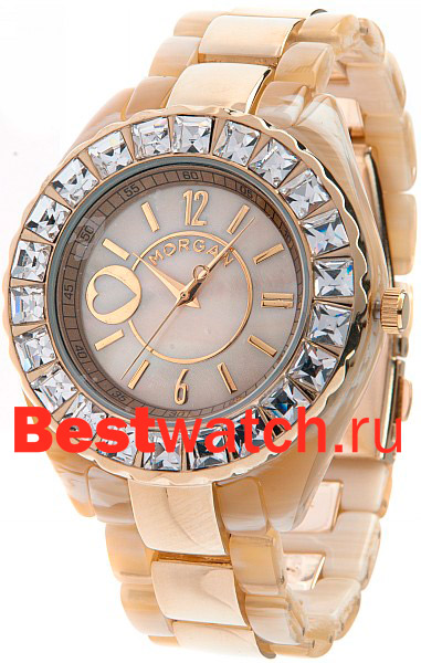 Часы Morgan M_Crystal M1122GP