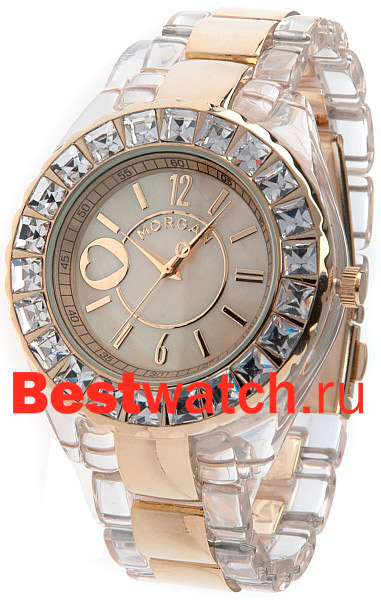 Часы Morgan M_Crystal M1123GP