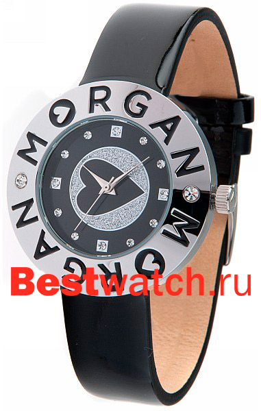 Часы Morgan Tomboy M1127BBR