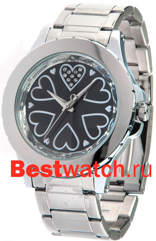 Часы Morgan Tomboy M1128BMBK