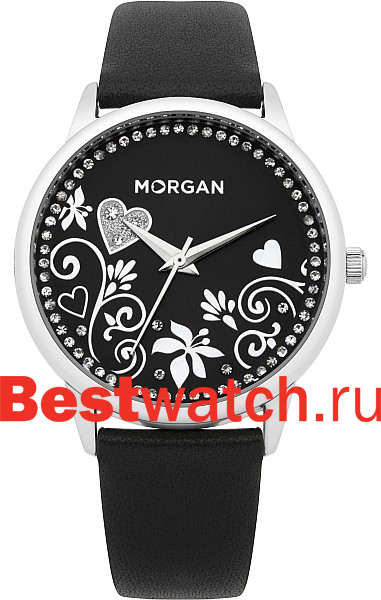 Часы Morgan SS-2012 M1130BBR