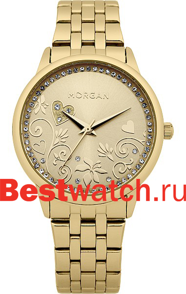 Часы Morgan SS-2012 M1130GMBR
