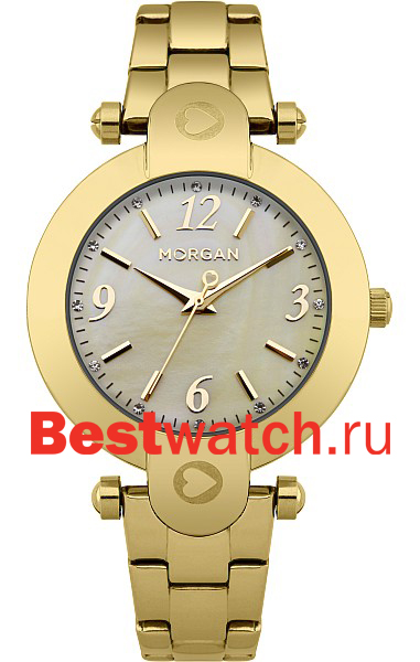 Часы Morgan SS-2012 M1135GMBR