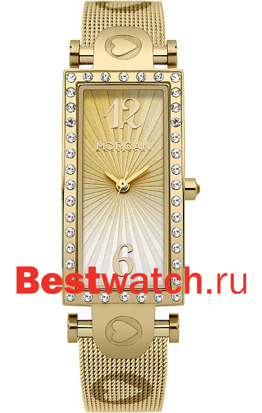 Часы Morgan SS-2012 M1137GMBR