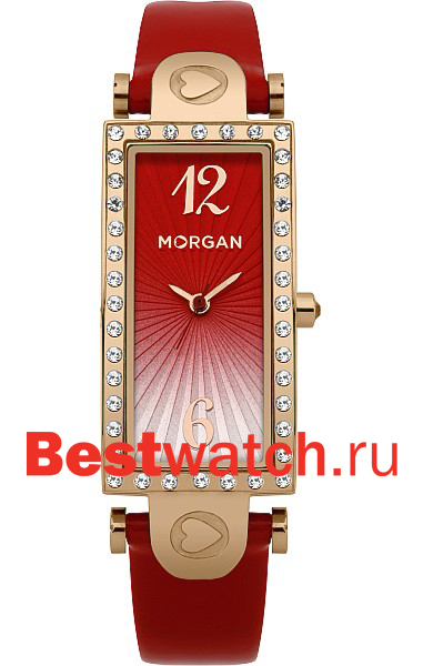 Часы Morgan SS-2012 M1137RBR