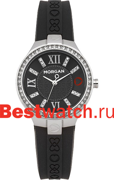 Часы Morgan SS-2012 M1138BBR