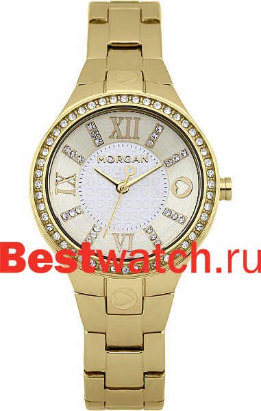 Часы Morgan SS-2012 M1138GMBR
