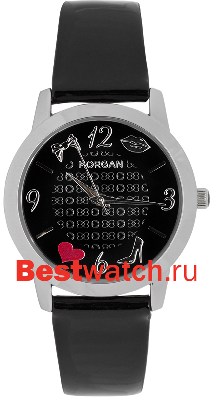 Часы Morgan Tomboy M1140B