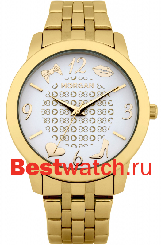 Часы Morgan Tomboy M1140GM