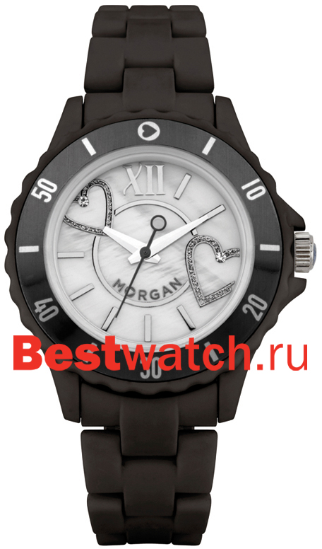 Часы Morgan M_Crystal M1141B