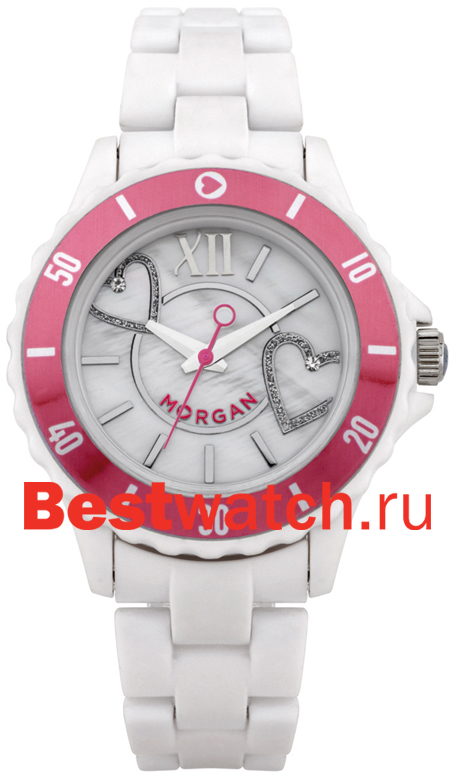 Часы Morgan M_Crystal M1141WP