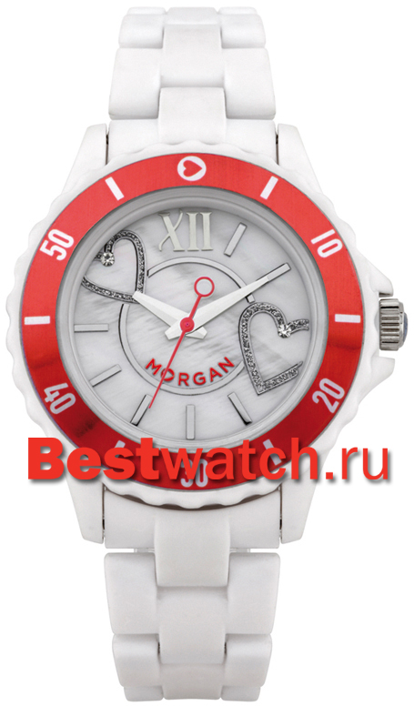 Часы Morgan M_Crystal M1141WR