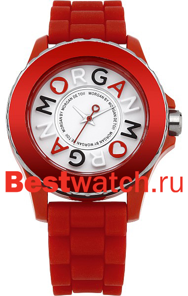 Часы Morgan SS-2012 M1144R