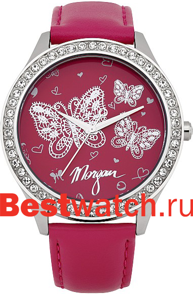 Часы Morgan SS-2012 M1145PBR