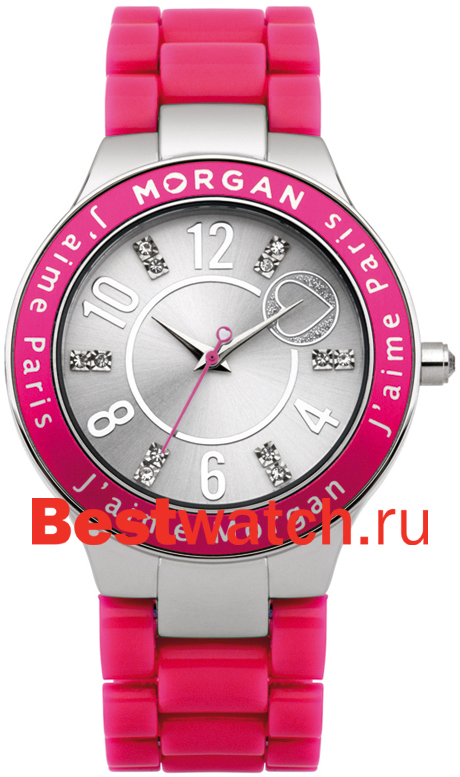 Часы Morgan M_Crystal M1146P