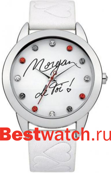 Часы Morgan SS-2012 M1163W