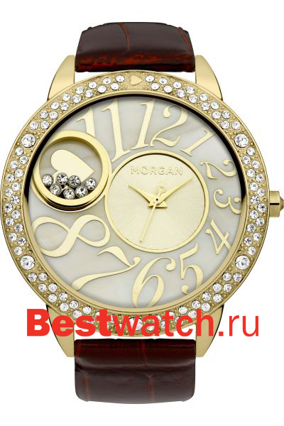 Часы Morgan SS-2012 M1169TG