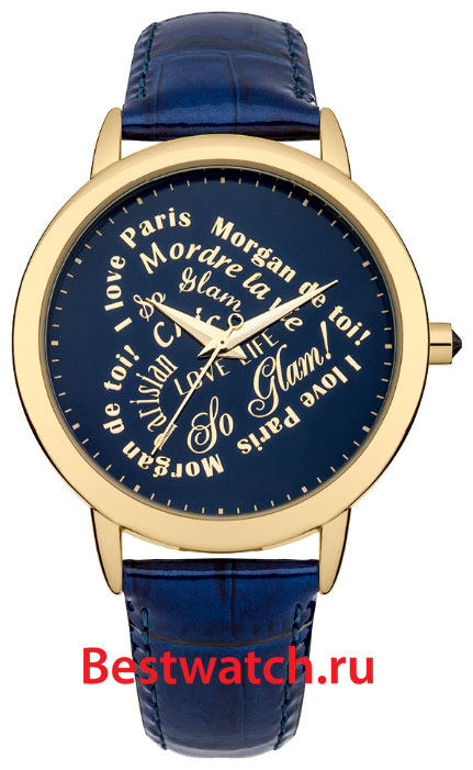 Часы Morgan AIMEE M1214UG