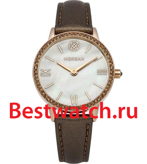 Часы Morgan ELODIE M1242TRG