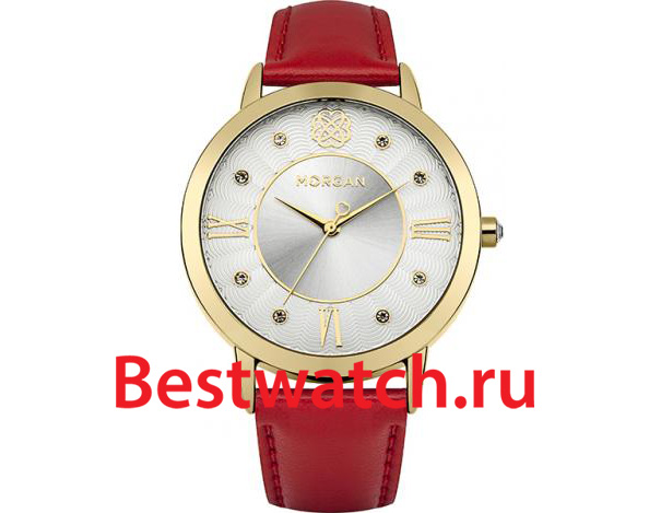 Часы Morgan MARTINE M1243GBR