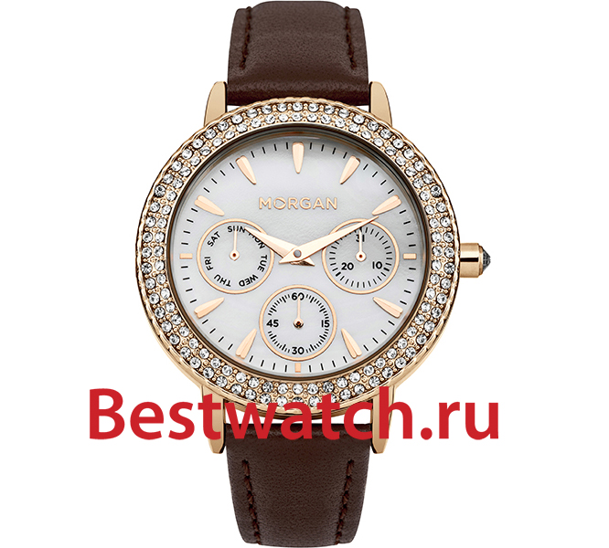 Часы Morgan LAETITIA M1248TRG