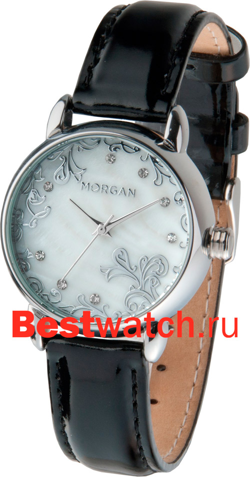 Часы Morgan Flora M923BWBR