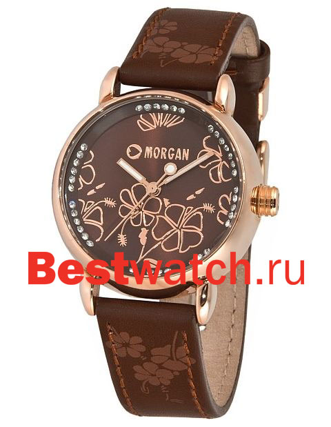 Часы Morgan Flora M923G