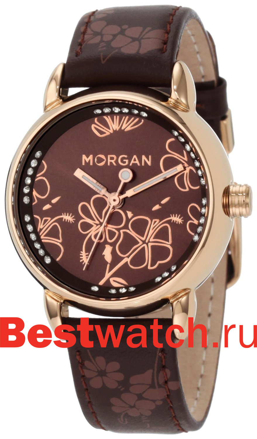 Часы Morgan Flora M923GSS