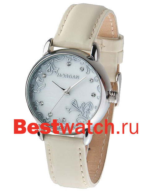 Часы Morgan Flora M923WWBR