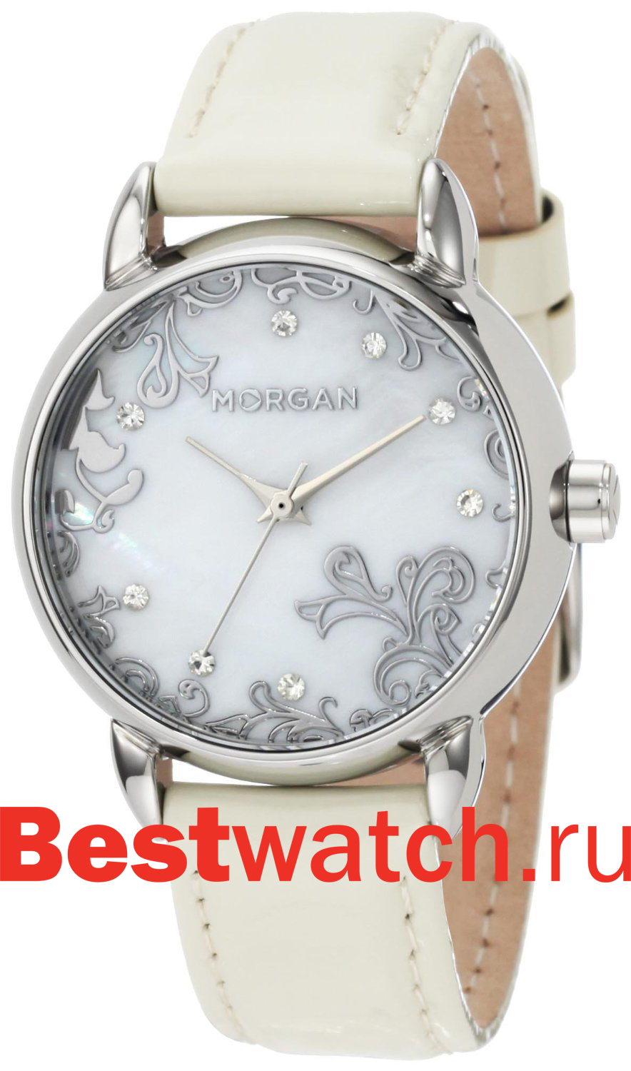 Часы Morgan Flora M923WWSS