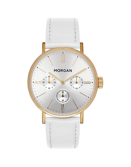 Часы Morgan Chronograph MG009-1BB