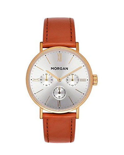 Часы Morgan Chronograph MG009-1BU