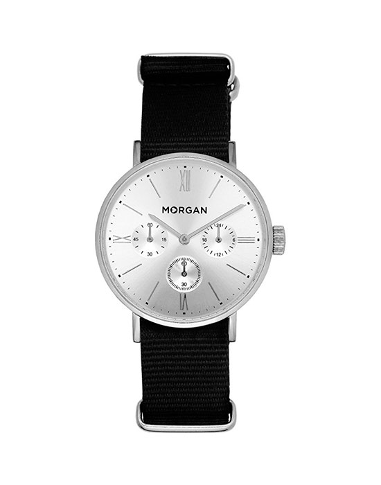 Часы Morgan Chronograph MG009-B22