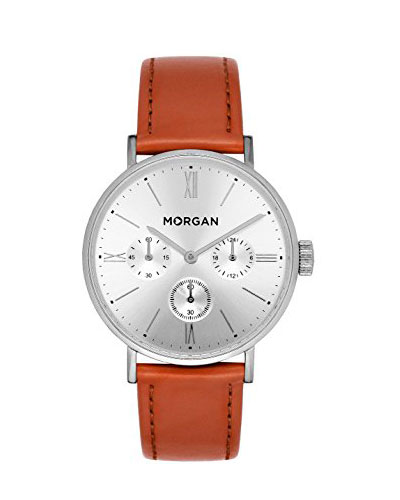 Часы Morgan Chronograph MG009-BU