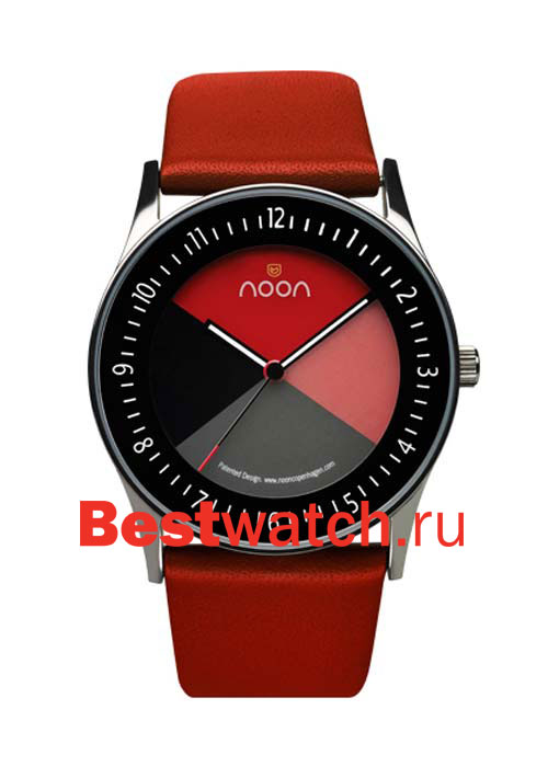 Часы NOON Model 43 43-003L3