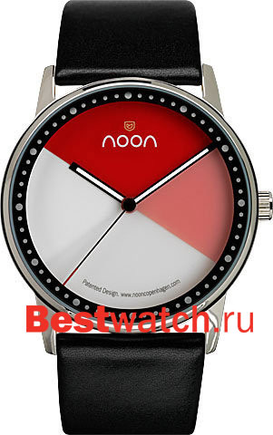 Часы NOON Model 44 44-001L1