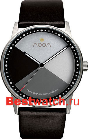 Часы NOON Model 44 44-002L1