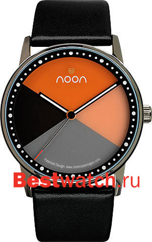 Часы NOON Model 44 44-003L1