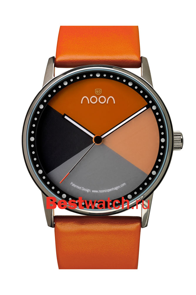 Часы NOON Model 44 44-003L4